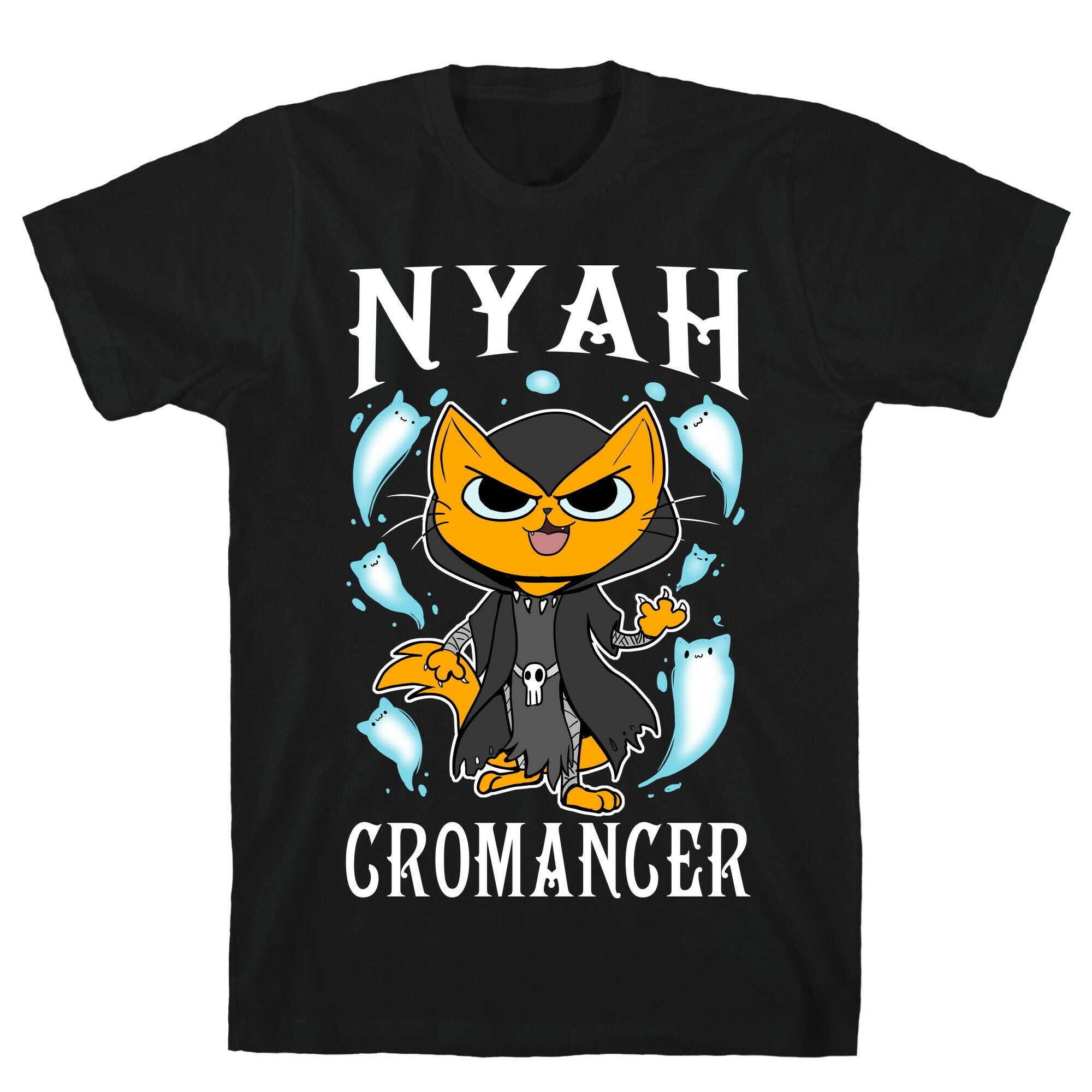 Nyahcromancer T-Shirt